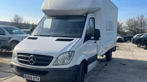 Dezmembrez mercedes sprinter 2010 2.2 diesel manuala 6 trepte