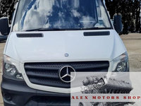 Dezmembrez Mercedes Sprinter 2018 2.2 cdi Euro 6