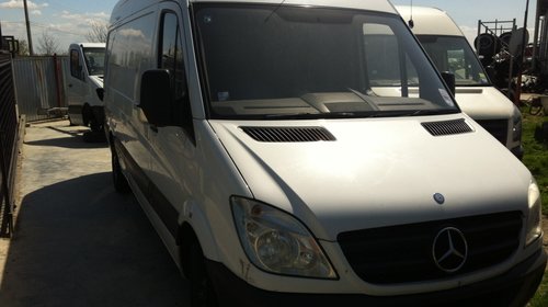 DEZMEMBREZ MERCEDES SPRINTER 311 cdi, 315 cdi