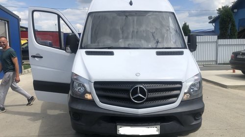 Dezmembrez Mercedes Sprinter 313 w906 2.2CDI euro 6 2017