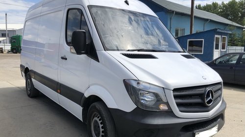 Dezmembrez Mercedes Sprinter 313 w906 2.2CDI euro 6 2017