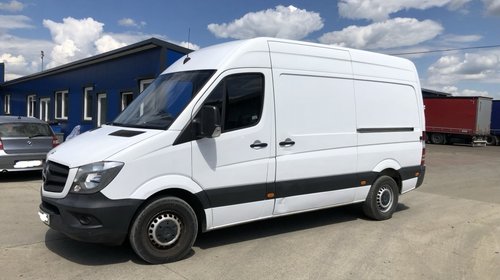 Dezmembrez Mercedes Sprinter 313 w906 2.2CDI euro 6 2017