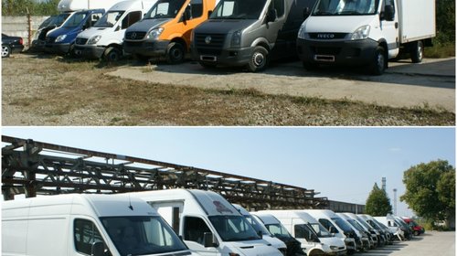 Dezmembrez Mercedes sprinter/Mercedes Vito/Vw Lt/Vw Crafter/Ford Transit.