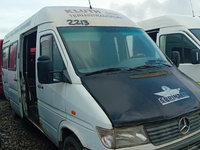 Duba Sprinter Mercedes sprinter 1999 - TU alegi prețul!