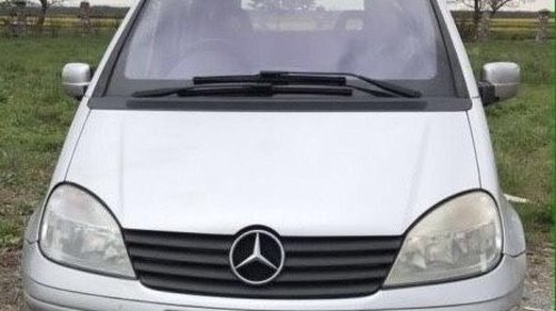 Dezmembrez Mercedes Vaneo 1.6 benzina 2004