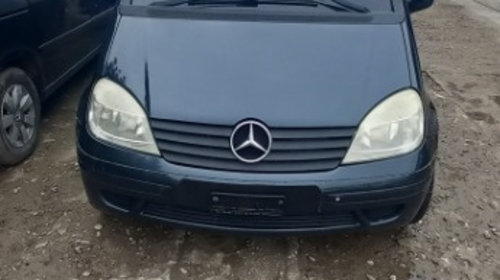 DEZMEMBREZ MERCEDES VANEO 1.9I M166.991 MANUALA DIN 2005