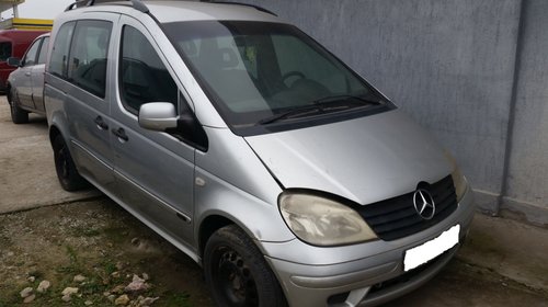 Dezmembrez Mercedes Vaneo, 2003, 1,7 CDI, cut