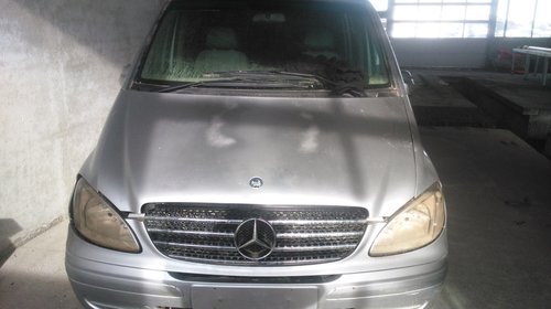 Dezmembrez mercedes viano 3.0 diesel