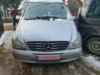Dezmembrez Mercedes Viano W639 Xlong 2007 2.2 Cdi Automatic