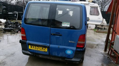 Dezmembrez Mercedes Vito 108 2.2 CDI 2002