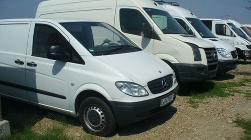 Dezmembrez Mercedes Vito 108 CDI