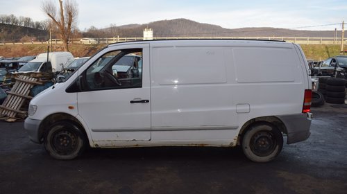 Dezmembrez Mercedes Vito 110 CDI 2.2 D 90KW 638 1999 547