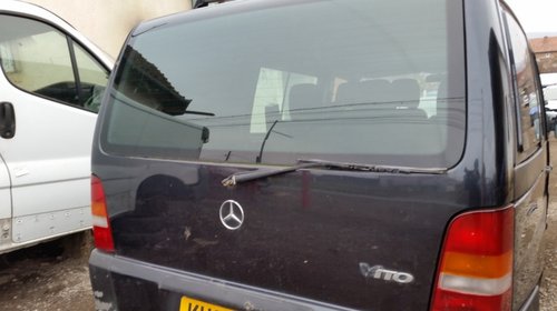 Dezmembrez Mercedes Vito 110 W638 2.2 CDI 75kw 102cp 2003