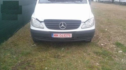 Dezmembrez Mercedes Vito 111 CDI 2007