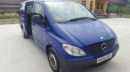 Dezmembrez Mercedes Vito 111CDI W639 Automat Extra Lung 2005