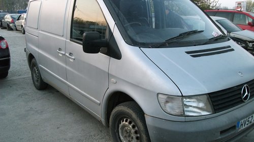 DEZMEMBREZ MERCEDES VITO 112 CDI