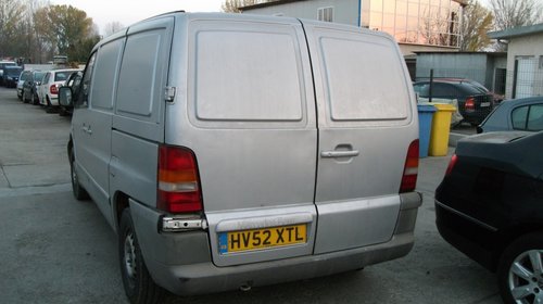 DEZMEMBREZ MERCEDES VITO 112 CDI