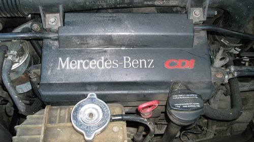 DEZMEMBREZ MERCEDES VITO 112 CDI