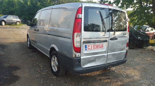 Dezmembrez Mercedes Vito 115 CDI din 2005 150CP