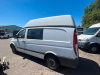 Dezmembrez Mercedes Vito 115CDI motor 646.980 suprainaltat