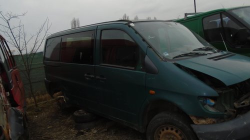 Dezmembrez Mercedes Vito 1997, 2,3 TD