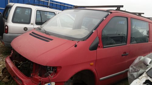 Dezmembrez Mercedes Vito ,1999, 2.3 D, cut vit manuala