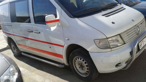 Dezmembrez mercedes vito 2.2 cdi 2001