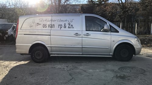 Dezmembrez Mercedes Vito 2.2 w639 2004