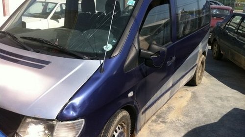 Dezmembrez Mercedes Vito 2 2cdi An 2001