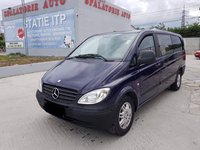 Dezmembrez mercedes vito 2.2cdi an 2007