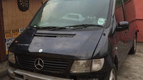 Dezmembrez mercedes vito 2,2CDI\AUTOMAT\2002 V