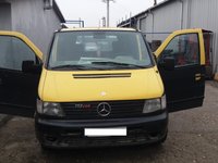 DEZMEMBREZ MERCEDES VITO 2.2CDI MANUALA DIN 2002