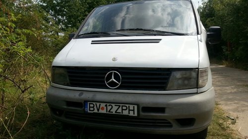 Dezmembrez mercedes vito 2,2cdi