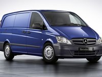 DEZMEMBREZ MERCEDES VITO 2,2D AN 2012