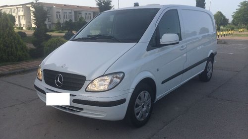 Dezmembrez Mercedes Vito 2010 2.2 CDI