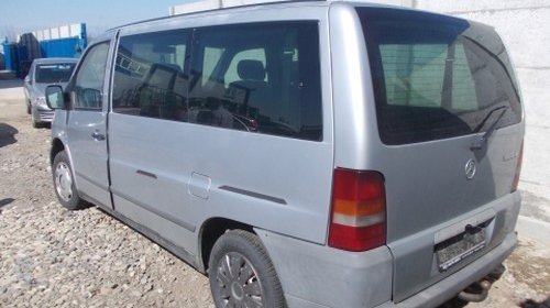 Dezmembrez Mercedes Vito ,an 2000