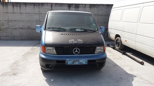 Dezmembrez Mercedes Vito an f. 1999 2.3 diesel 72kw 90 cai