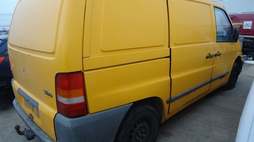 Dezmembrez Mercedes Vito din 1997, 2.3 d