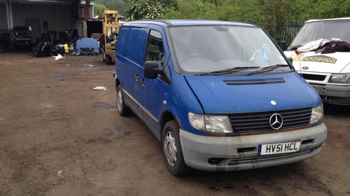 DEZMEMBREZ MERCEDES VITO DIN 1998-2005