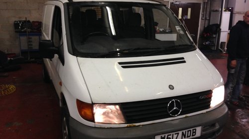 DEZMEMBREZ MERCEDES VITO DIN 1998-2005