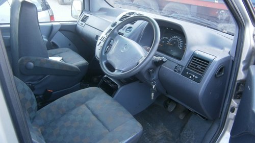 Dezmembrez Mercedes Vito din 1999, 2.2 cdi