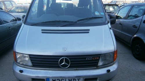 Dezmembrez Mercedes Vito din 1999, 2.2 cdi