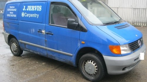 Dezmembrez Mercedes Vito din 1999, 2.3d