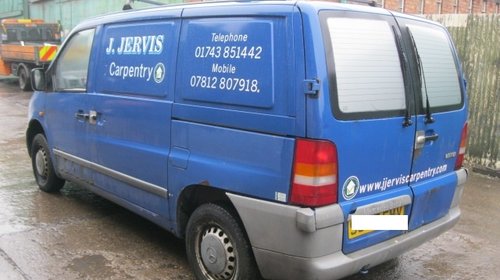 Dezmembrez Mercedes Vito din 1999, 2.3d