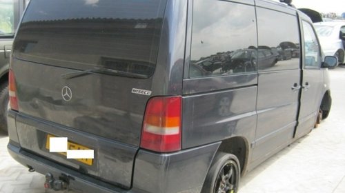 Dezmembrez Mercedes Vito din 2000, 2.2d,