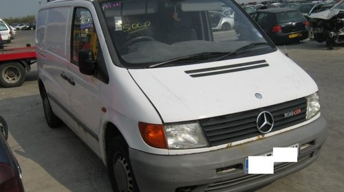 Dezmembrez Mercedes Vito din 2000, 2.3d,