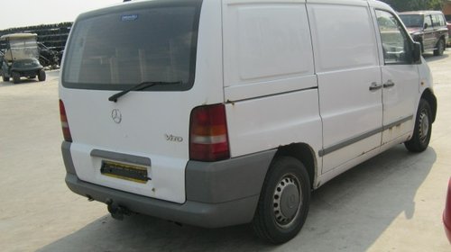 Dezmembrez Mercedes Vito din 2000, 2.3d,