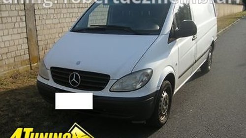 Dezmembrez Mercedes Vito w 639 2.2 CDI an 200