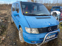 Dezmembrez Mercedes Vito W638 2,2 112 cdi