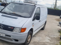 Dezmembrez Mercedes Vito W638 motor 2.2.2cdi fabricație 2001